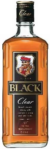 ブラックニッカ クリア