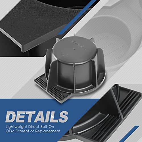 Juego 2 Inserts Portavasos Para Ford F150 Lincoln Navigator miniatura 3