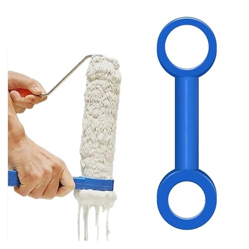 Roller Saver Cleaner Super Easy Clean Tools Paint Roller Spinner ...