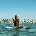 Ho Stevie! Surfing 2mm Wetsuit Vest - Easy On/Off Pullover Design - Stays in Place with Boardshorts Tie Loop - Image 2