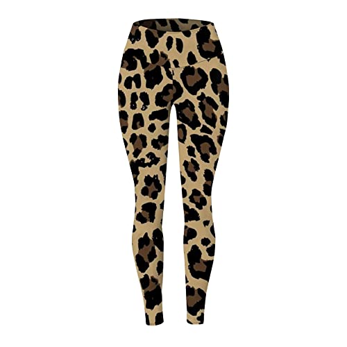 Legging d'entraînement imprimé idéal pour le yoga et le running - 2