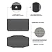 Shadeidea Sun Shade Top for Jeep Wrangler Sunshade JL Unlimited 4 Door, Front and Rear 2 piece - Mesh Screen Sunshade JLU, 2018-2023 Top Soft Roof UV Blocker with Grab Bag - 10 Year Warranty (Black)