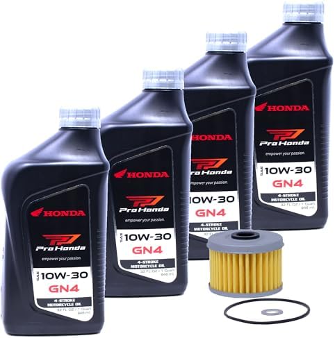 Edwards Oil Change Kit fits Honda Pioneer 500 Side x Side UTV