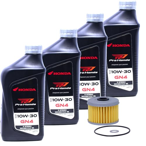 Edwards Oil Change Kit for Honda Pioneer 500 UTV