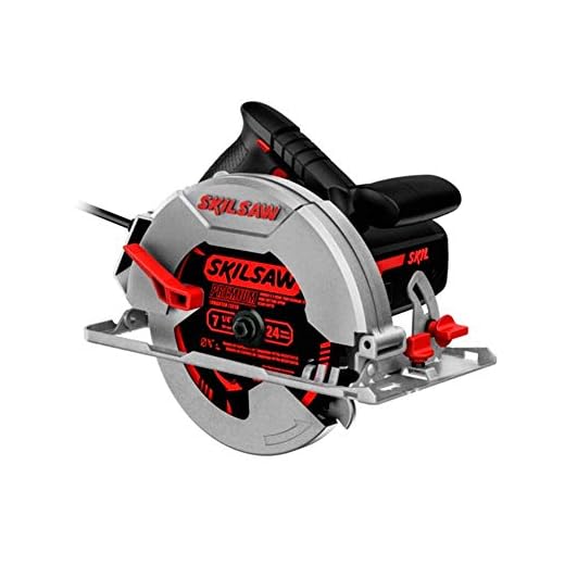 Skil Serra Circular 5402 1400W 220V Com Disco Premium 24 Dentes