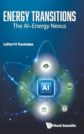 Energy Transitions: The AI–Energy Nexus book cover