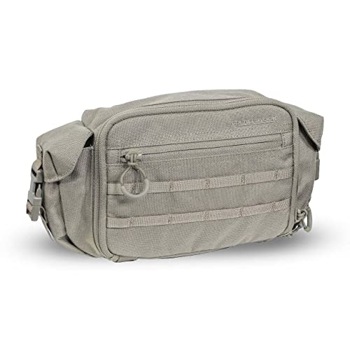 Eberlestock MultiPack étanche avec fixation MOLLE multi-usage vert militaire