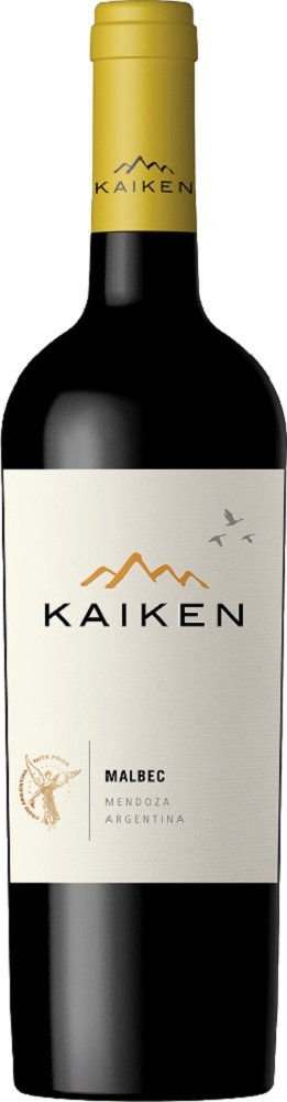 Kaiken, Malbec Clasico 75cl Bottle