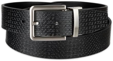 calvin klein men's two-in-one reversible rotative buckle casual dress belt Calvin Klein Mens Two-in-One Reversible Rotative Buckle Casual Dress Belt