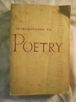 Introduction to Poetry