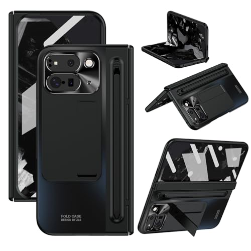 Google Pixel 10 Pro Fold 2025 X^CXytP[XAXN[veN^[/qWیAt{fBϏՌLbNX^hJo[(ubN)