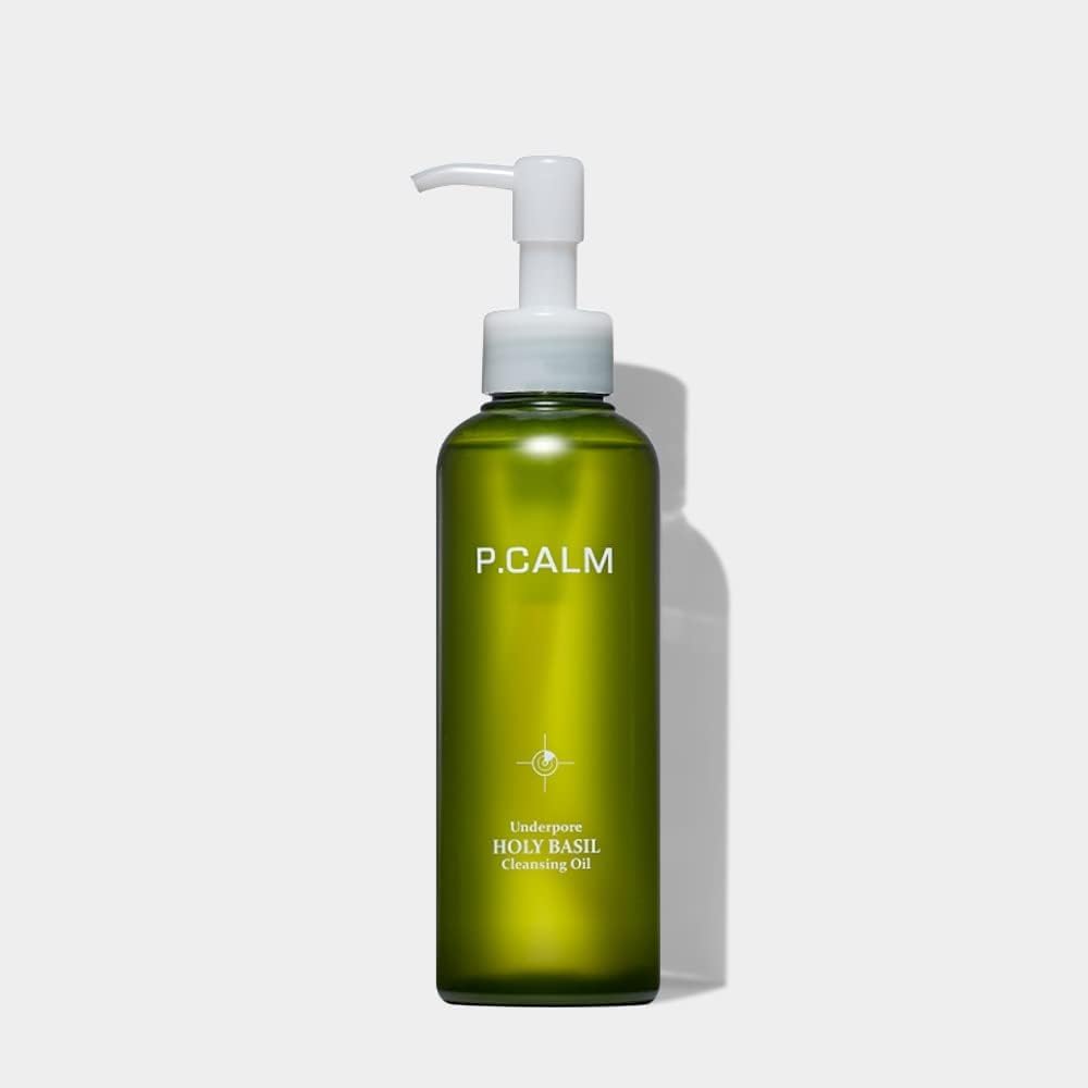 P.CALM Underpore Holy Basil Cleansing Oil 190ml