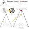 Fall Arrest Kits,Confined Space Tripod Kit Heavy Duty Tripod Rescue ...