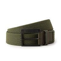 Amazon.co.jp: Briefing Briefing Belt Square Buckle Mesh Belt