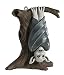 Vampire Bat Horror Ornament - Scary Prop and Decoration for Halloween, Christmas, Parties and Events - by HorrorNaments