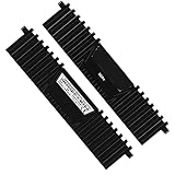 [COMPATIBILITÀ] Compatibile con banchi di memoria desktop DDR, DDR2, DDR3, DDR4, nonché banchi di memoria server larghi o stretti, a lato singolo o fronte-retro.