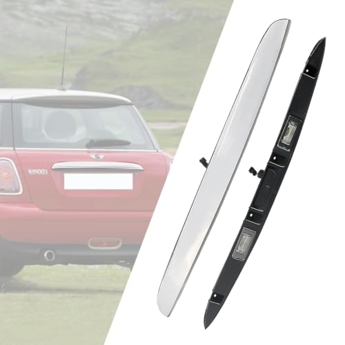 Trunk Hatch Handle with Light for 2007-2015 Mini Cooper R56 R57 R58 R59