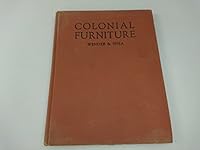Colonial Furniture B000V2H0QY Book Cover