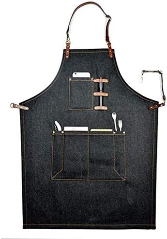 Barista Space Denim Apron
