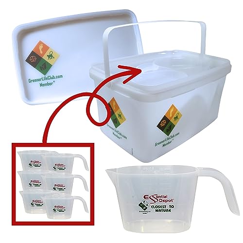 Tazón mezclador Essential Depot 450 ml pack de 6 miniatura 1