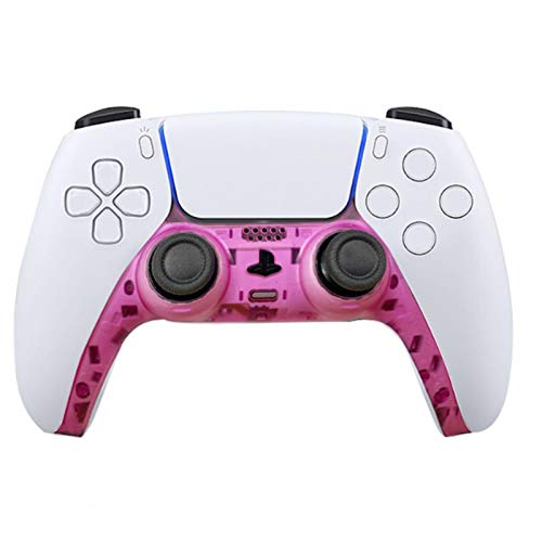 Kining Accessoires de rechange pour manette PS5 - Bandes décoratives