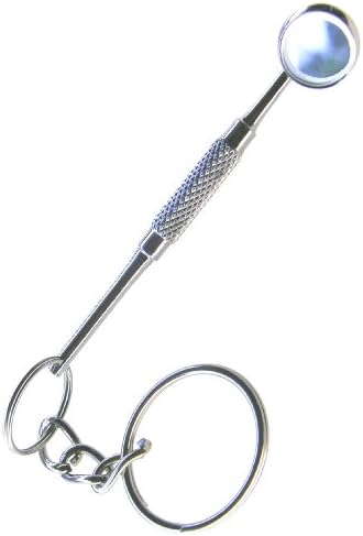 Wittex Germany Keychain Mouth Mirror The Gift for Dentists