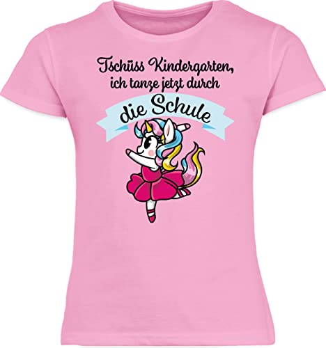Turnbeutel „Tschüss Kindergarten!“ – Perfekt Für Einschulung Und Schulanfang, 35x44 Cm, 12 Liter