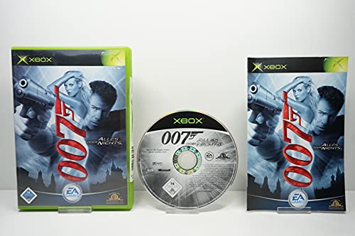 James Bond 007 - Alles oder Nichts - [Xbox]