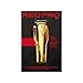 RED Pro Professional Cordless Hair Clipper for Men, Electric Rechargeable Hair Clipper Set for Barbers and Stylists with Up to 150 Minutes Battery Life, 6 Clippers Guide Included (Matte Gold)