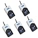 HID DigitalPersona URU4500, Fingerprint Reader, Pack of 5, IDCS Demo Soft