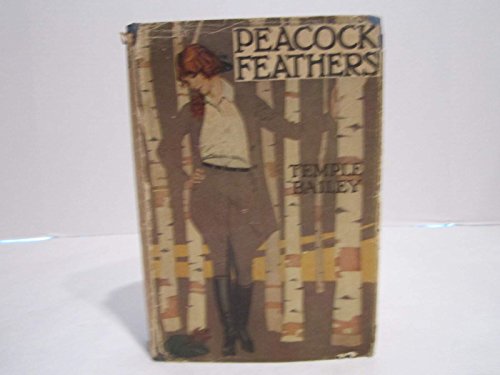 Peacock Feathers B00235RHGU Book Cover