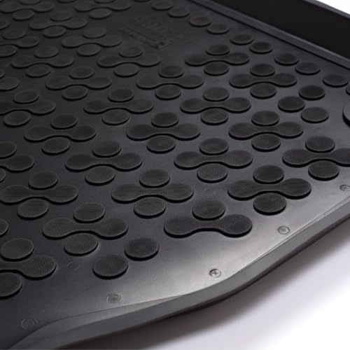 Alfombrillas impermeables Ford Courier 2024 para días de lluvia 6