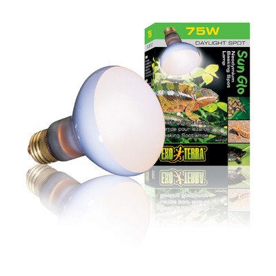 Exo Terra Daylight Basking Spot Lamp, 100w