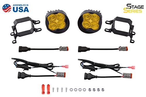 Diode Dynamics DD6189 Light Pods para Toyota 4Runner miniatura 4