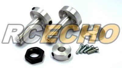 AXI Motor Mounting Hardware