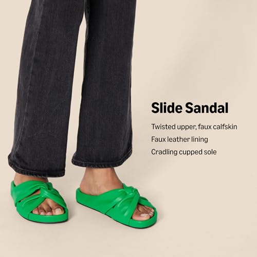Amazon Essentials Women's Twist Slide Sandal2