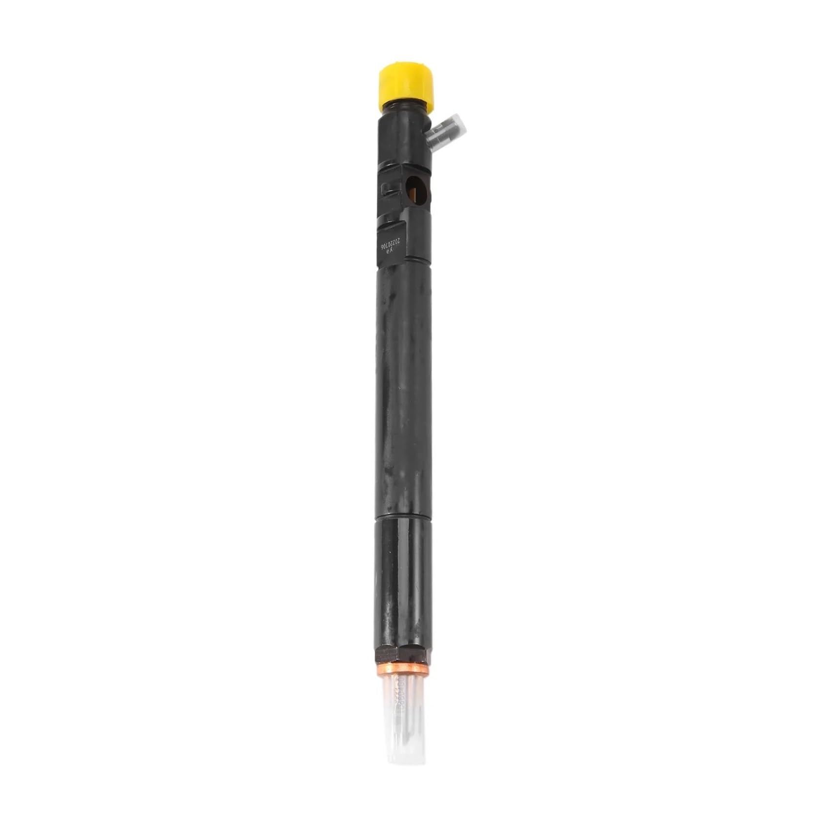 Fuel Injector Nozzle Auto Parts Injectors Compatible for SsangYong Kyron Actyon Euro 3 2.0 Xdi D20Dt 2006- Ejbr04701D A 6640170221 Diesel(EJBR04701D)