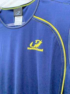 Regata Brasil Hammerhead - Masculina