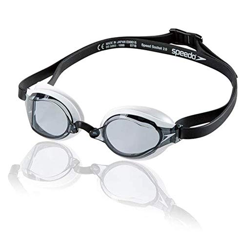 Speedo Unisex-Adult Swim Goggles Speed Socket 2.0 - image 1