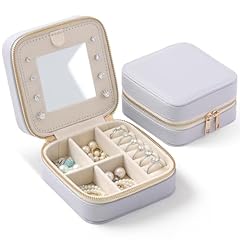 Lychee Grain Leather Lilac