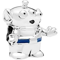 Toy Story Alien Charm