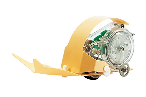 Fun craft series No.223 flywheel powered snail craft set 70223