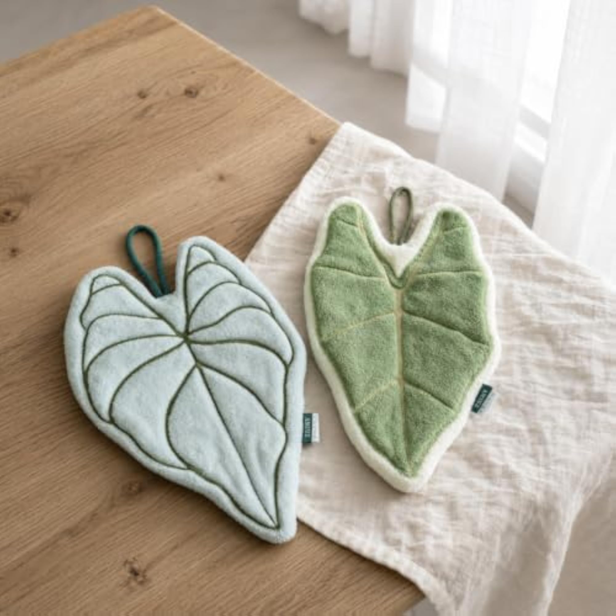Decorative Hand Towel Set, 2pcs