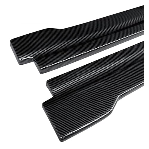 Falda lateral coche extensión placa basculante kit parachoques para A3 3