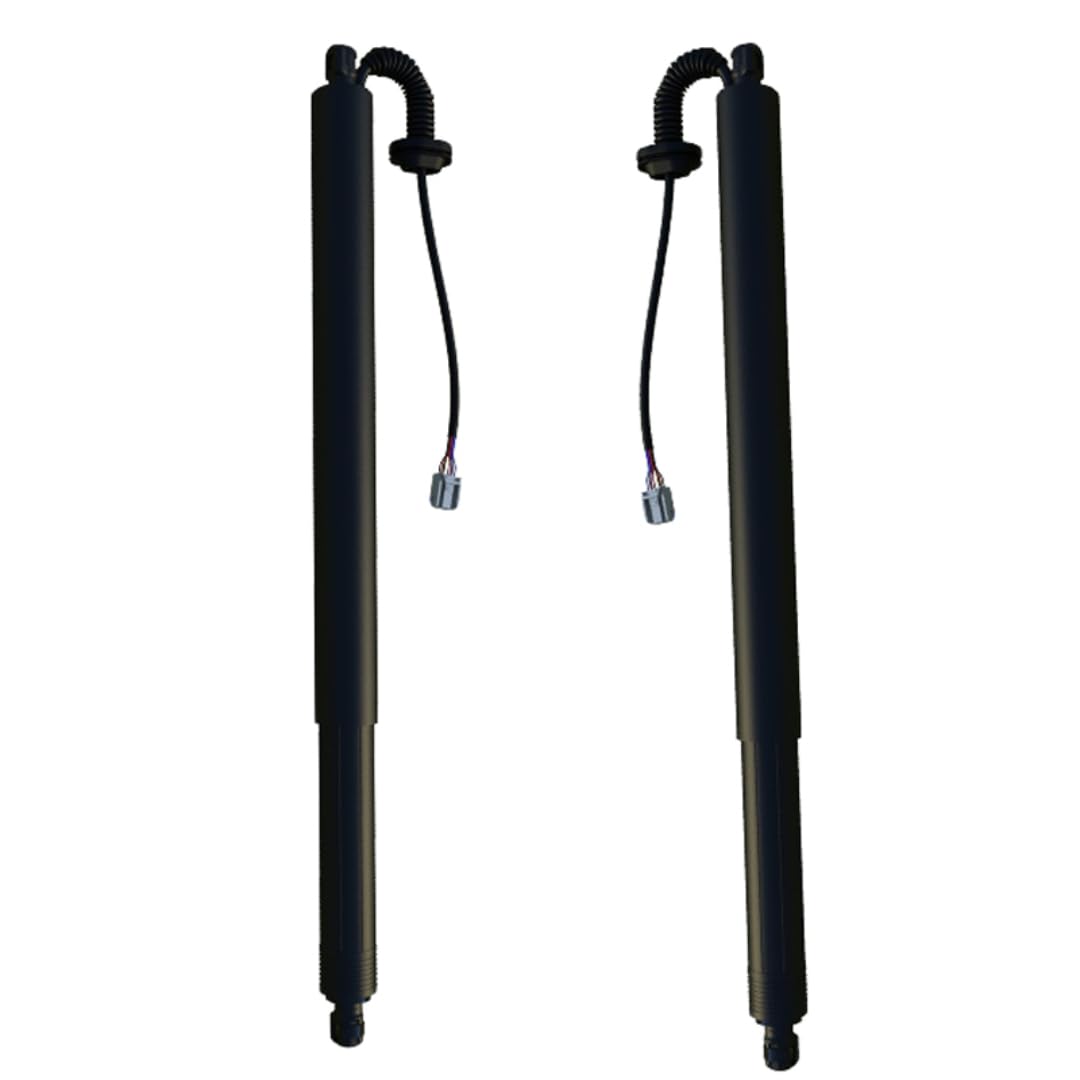Rufutle Liftgate Struts for Mazda CX-30 CX30 2021, Electric Tailgate Support Rod Rear Trunk Strut DHB7636EXC/DHB7626EXC