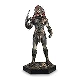 Eaglemoss Alien & Predator Figure Collection #9: Berserker Predator from Predators Resin Figurine