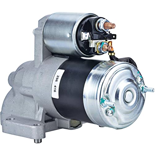 Démarreur SMT0251 DB Electrical haute performance pour Mazda - 5