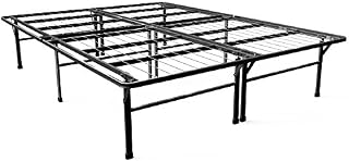 Zinus Gene 16 Inch SmartBase Deluxe Mattress Foundation / 2 Extra Inches high