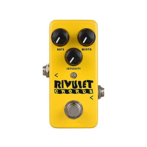 Guitar Multi Effects Effect Pedal Analog Chorus NCH-2 Chorus Guitar Effect Pedal Buffered/True Bypass Supports USB… - Les Beatles, Paul McCartney, John Lennon, RIngo Starr, George Harrison Guitar Multi Effects Effect Pedal Analog Chorus NCH-2 Chorus Guitar Effect Pedal Buffered/True Bypass Supports USB… – Image 4