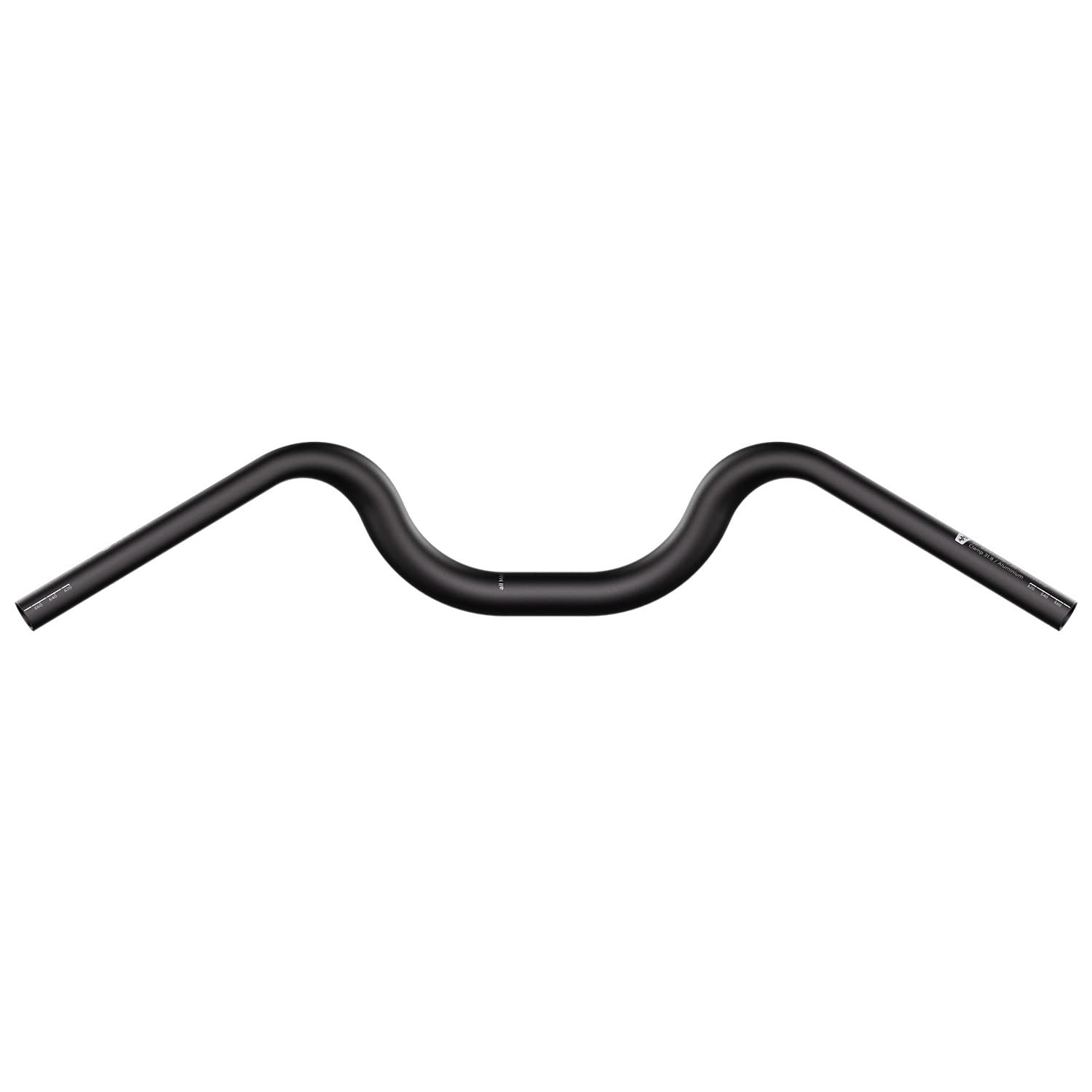 321 3.0, ergonomiczna kierownica rowerowa City Comfort SQlab